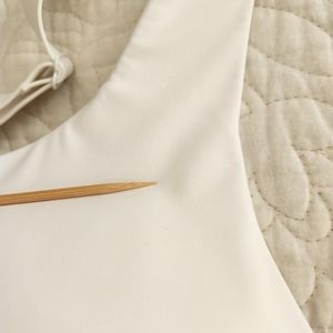 Athleta white Sports Bra